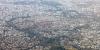 LEFKOŞA | NICOSIA > Luftbild des gesamten Stadtzentrum (Norden und Süden)