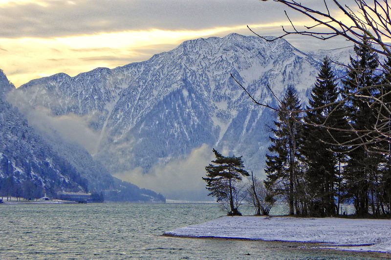 1885 Tirol > Achensee