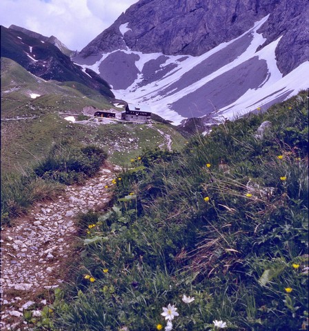 Wanderungen im Lechtal 7