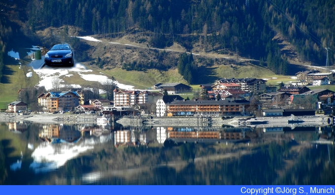 AACHENSEE im April 2011