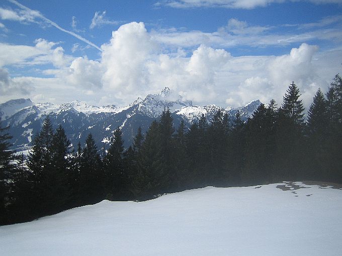 Reutte Dürrenberg Alm