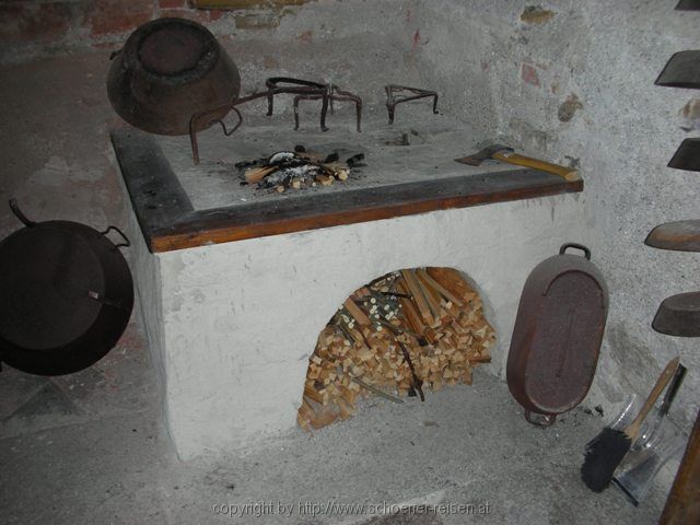 Festung Nauders >  Museum