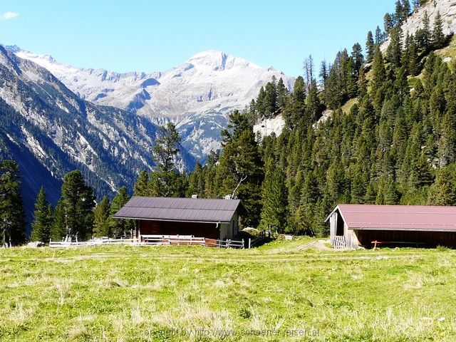 ZILLERTAL>Zemmgrund>Berliner Hütte