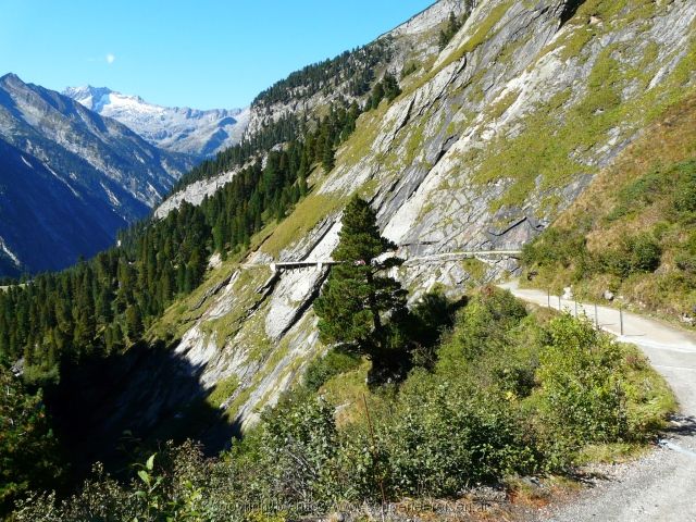 ZILLERTAL>Zemmgrund>Berliner Hütte