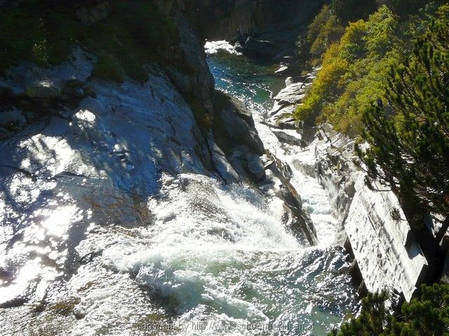 ZILLERTAL>Zemmgrund>Berliner Hütte