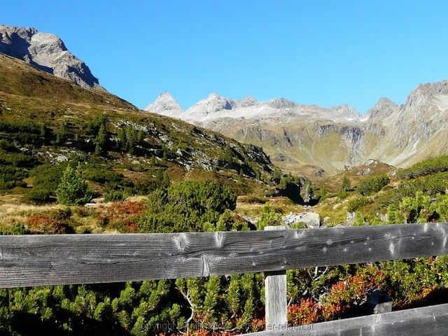 ZILLERTAL>Zemmgrund>Berliner Hütte