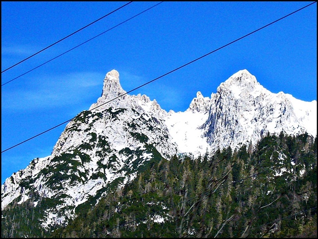 Das Hochtal von Leutatsch