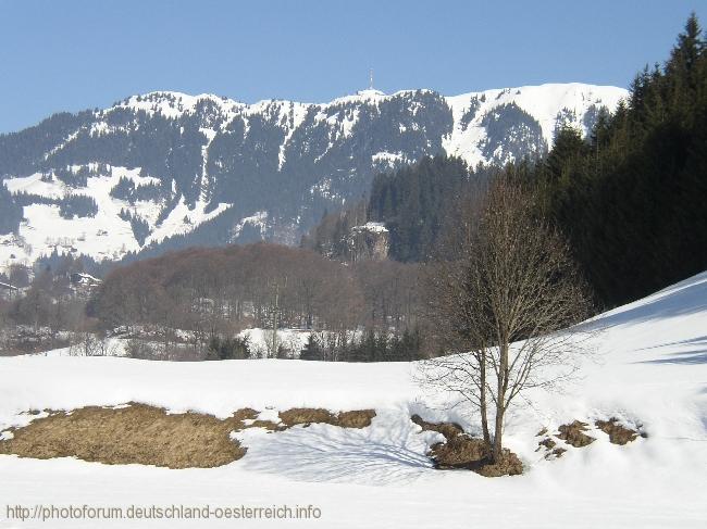 KITZBÜHEL > Kitzbüheler Horn