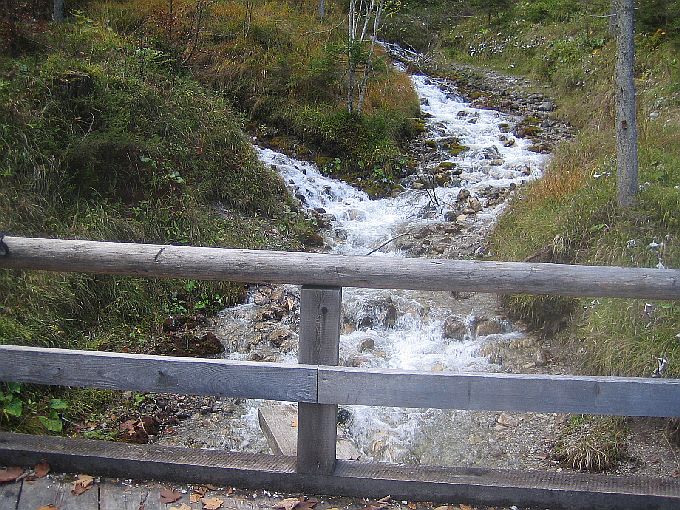 Wanderung Plansee Griesen 2