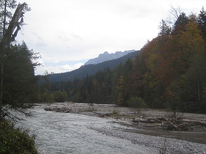 Wanderung Plansee Griesen 6