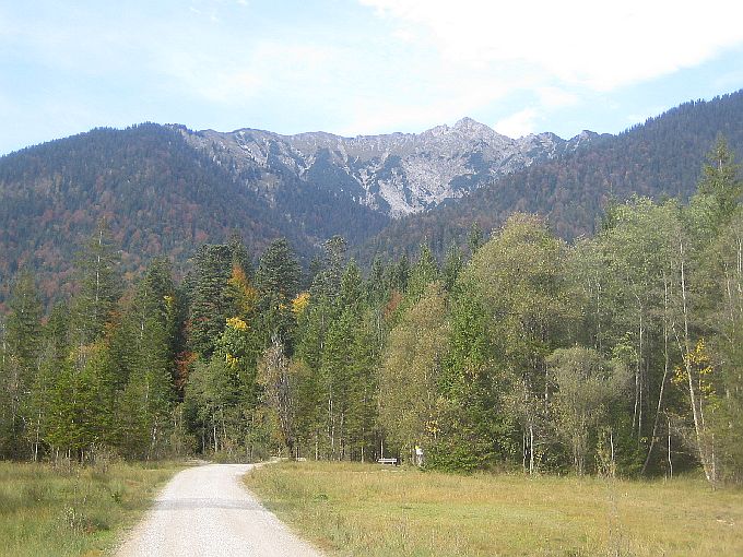 Wanderung Plansee Griesen 2