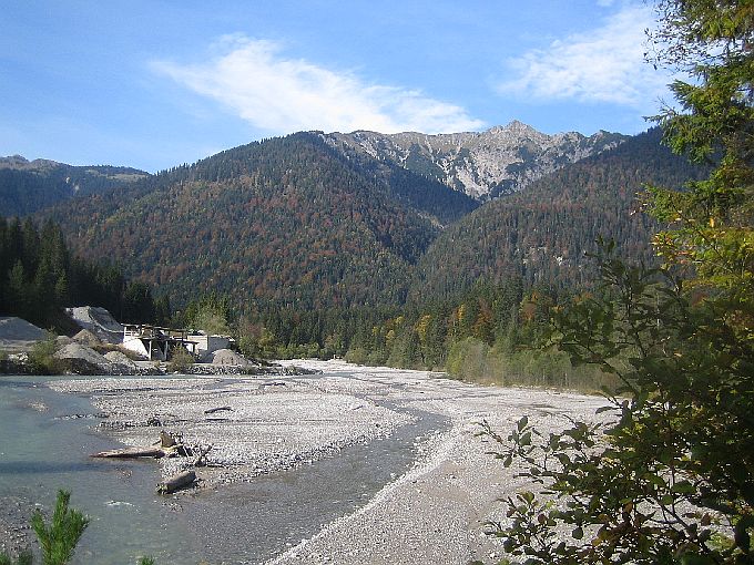 Wanderung Plansee Griesen 6