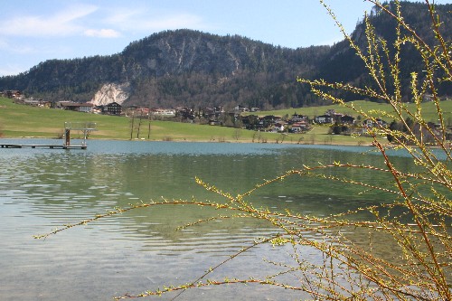 Thierseetal > Thiersee