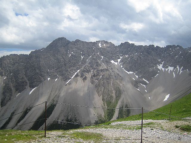 Bergtour Anhalter Hütte 2