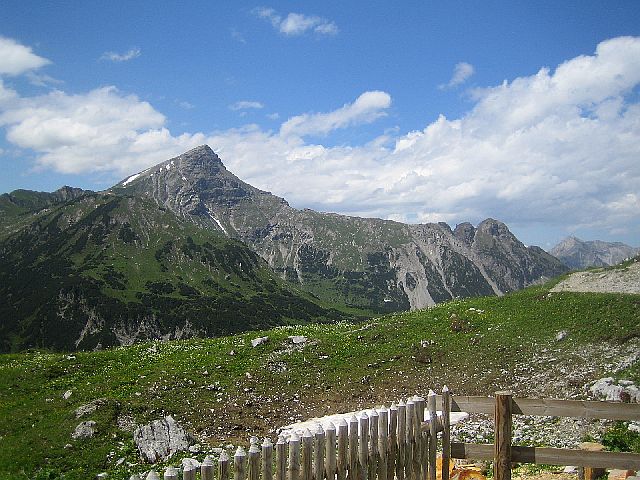 Bergtour Anhalter Hütte 3