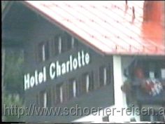 THIERSEE > Hotel Charlotte