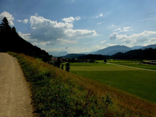 Berglsteiner See im Alpbachtal