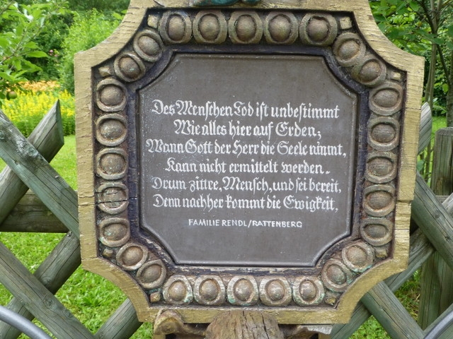 Museumsfriedhof