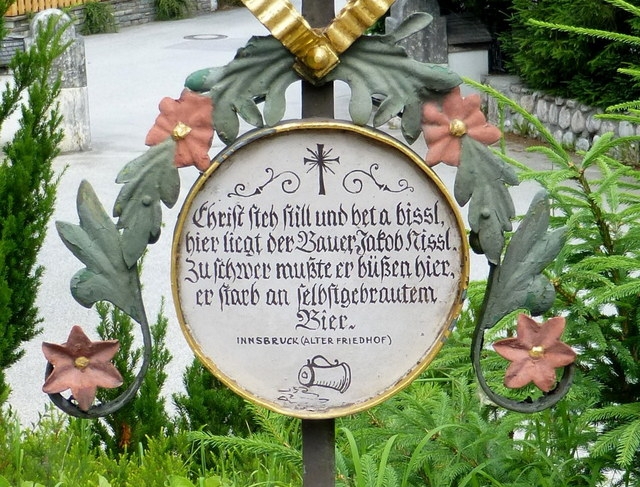 Friedhofsmuseum oder Lustiger Friedhof Tirol Schoener Reisen » Forum » Reiseberichte aus