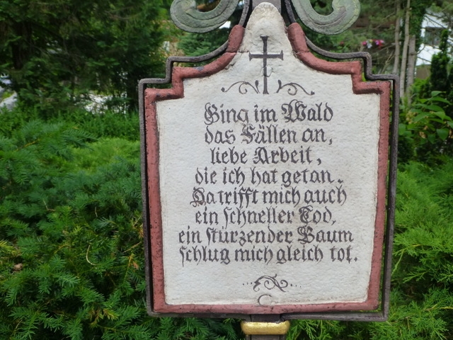 Museumsfriedhof