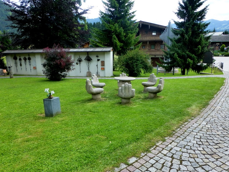 Museumsfriedhof