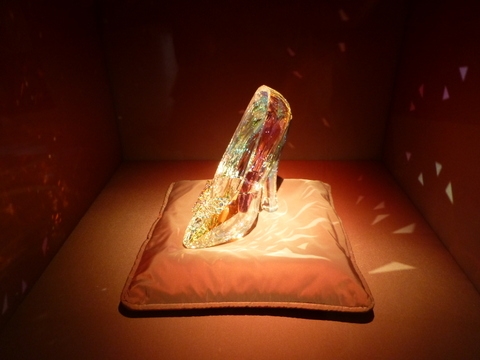 Wattens Swarovsky Kristallwelten