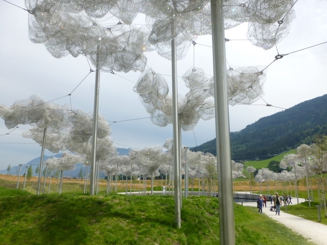 Wattens Swarovsky Kristallwelten