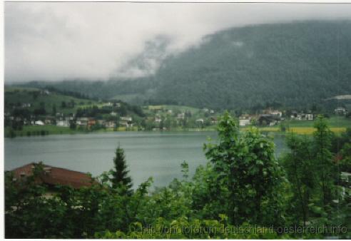 VORDERTHIERSEE > Kala Alm  > Thiersee