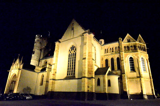 Münstermaifeld, Stiftskirche