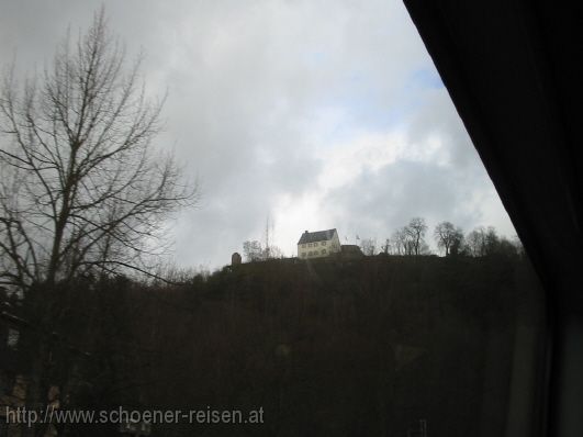 KIRN > Burg auf dem Berg > Gaststätte