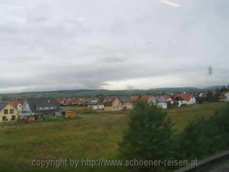 HUNSRÜCK > Impressionen durch den Hunsrück