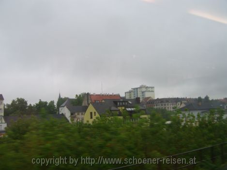 LUDWIGSHAFEN > Eindrücke entlang der Bahnstrecke 3