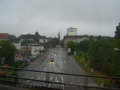 LUDWIGSHAFEN > Eindrücke entlang der Bahnstrecke 4
