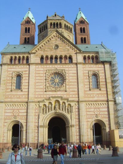 SPEYER > Kaiserdom