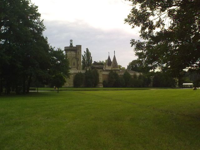 SCHLOSS LAXENBURG 6