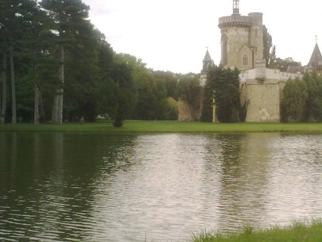 SCHLOSS LAXENBURG 8