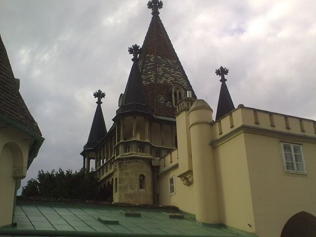 SCHLOSS LAXENBURG 6