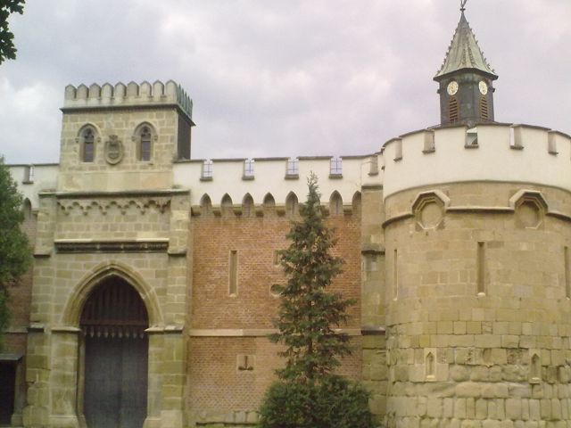 SCHLOSS LAXENBURG 7