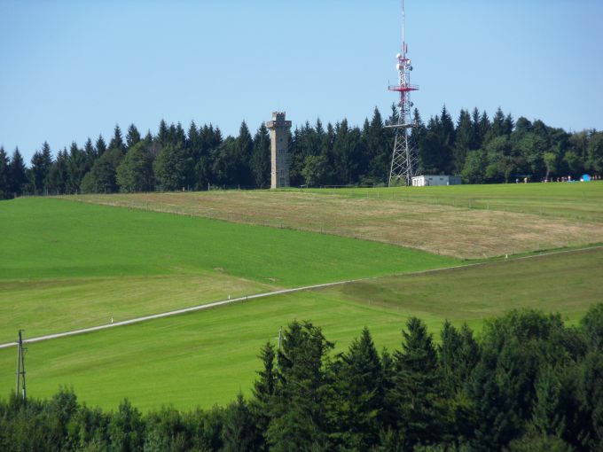 KÜRNBERG > Kaiserin Elisabeth Warte