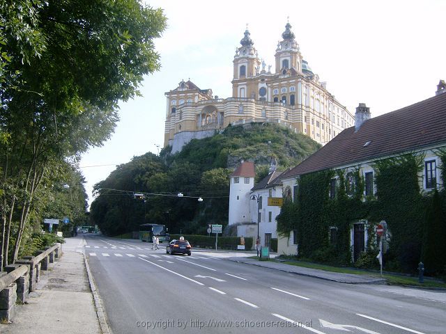 NIEDERÖSTERREICH > Wachau > Stift Melk