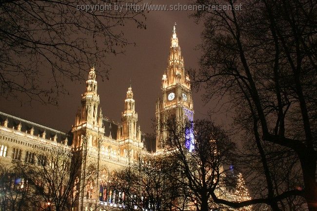 WIEN > Adventszeit bei Nacht 4