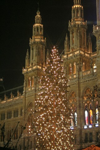 WIEN > Adventszeit bei Nacht 6