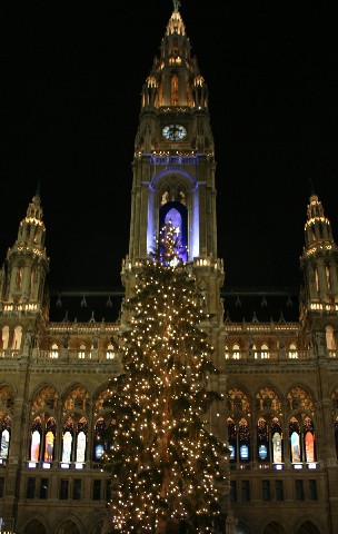 WIEN > Adventszeit bei Nacht 7