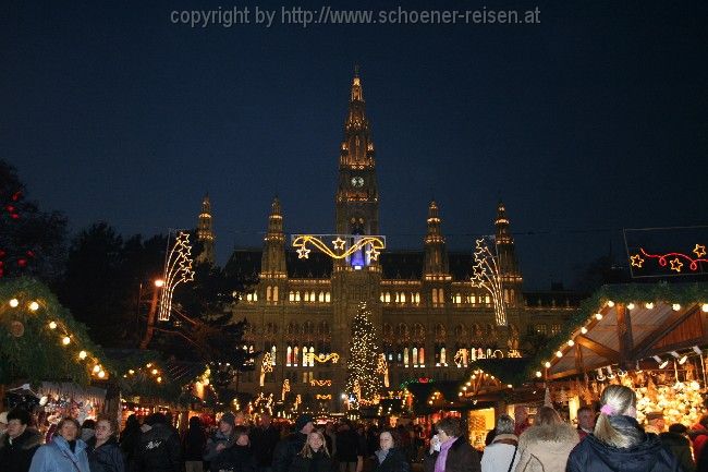 WIEN > Adventszeit bei Nacht 8