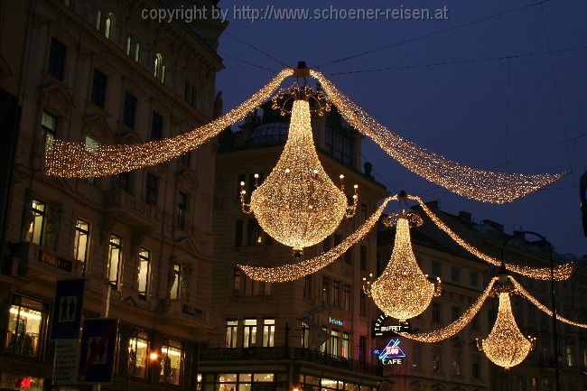 WIEN > Adventszeit bei Nacht 7