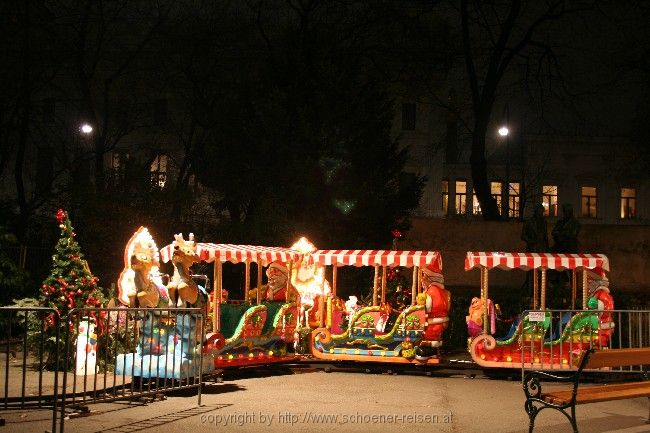 Wien Weihnachtsmarkt