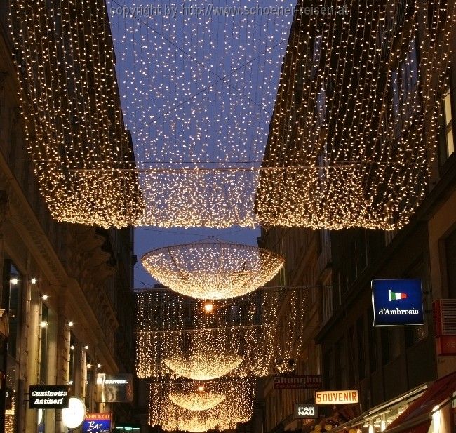 Wien Zentrum zur Adventszeit 4