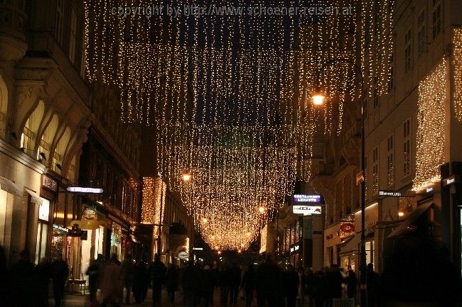 Wien Zentrum zur Adventszeit 6