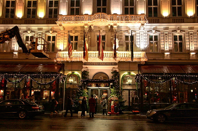 WIEN > Weihnachtszeit in der Innenstadt 2