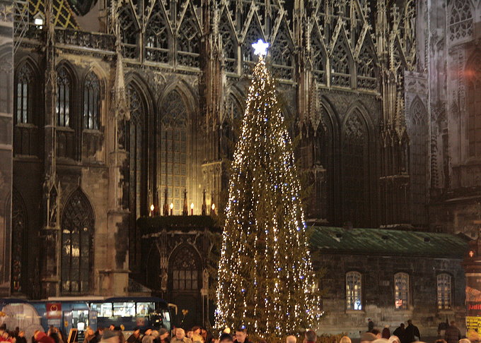 WIEN > Weihnachtszeit in der Innenstadt 5